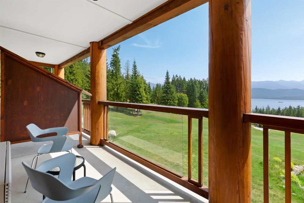 Kootenay Lakeview Resort, BW Signature Collection - Général