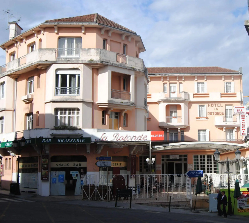 Htel La Rotonde