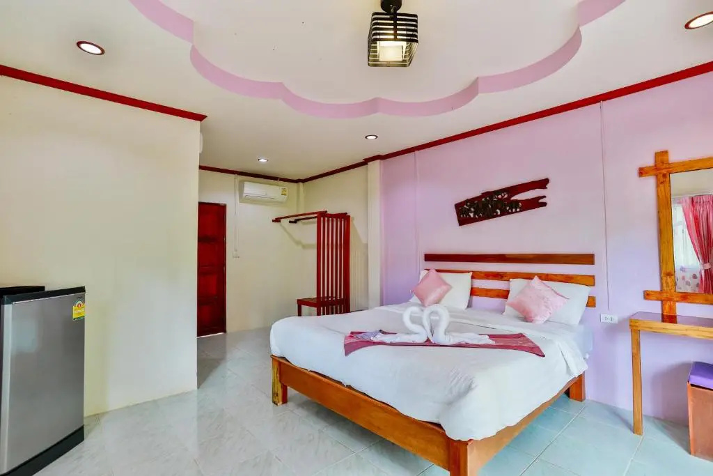 Ingthara Resort - Chambres