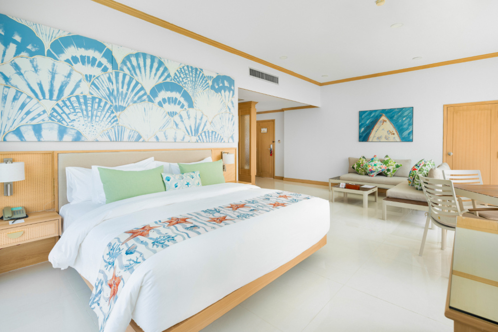 Independence Hotel by Dara - Chambres