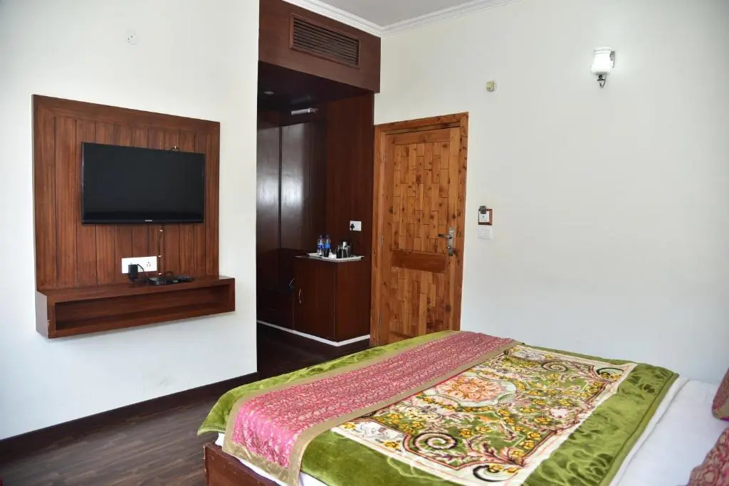 Chandertal Regency Hotel & Spa, Manali - Chambres