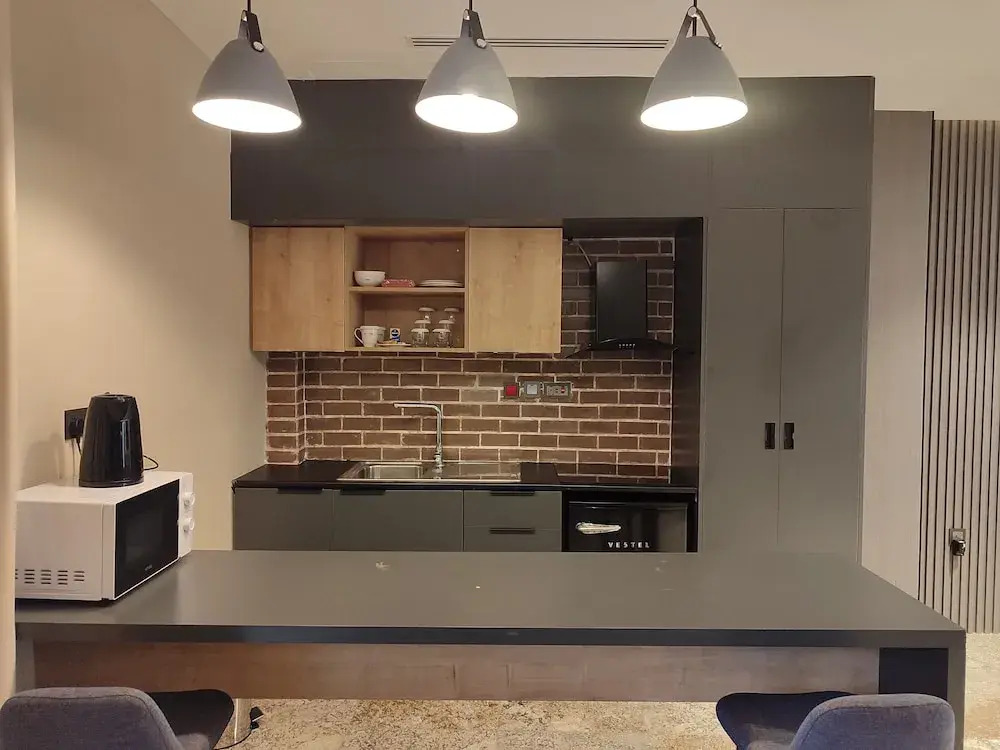 Brickspoint Boutique Aparthotel Asokoro - фото 28