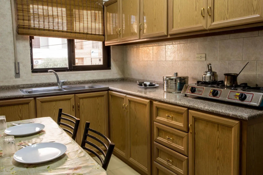 Al Bateel Hotel Apartments - Général
