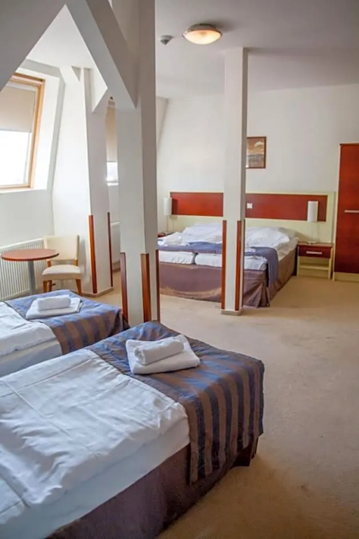 Comfort Quadruple room