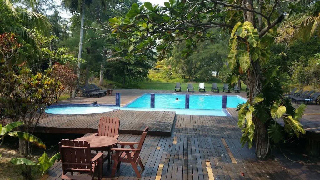 Aseania Resort Pulau Besar - Général