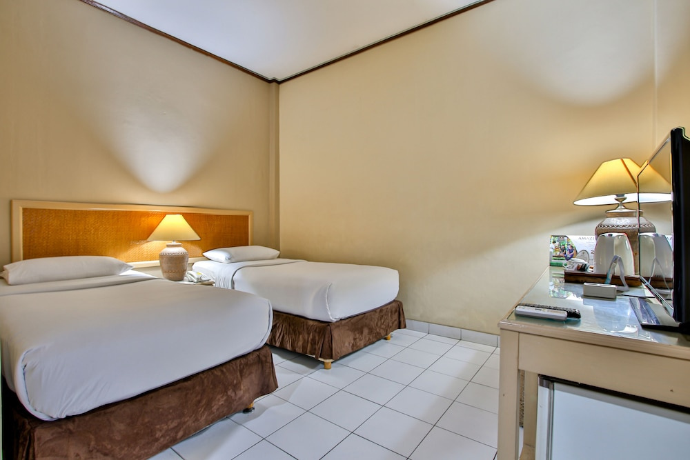 Standard Double room (twin beds)