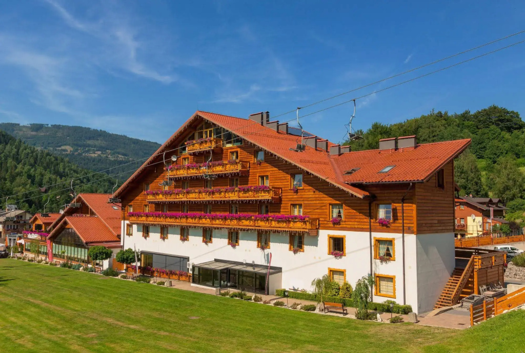 Hotel Meta Resort & Vine SPA - Général