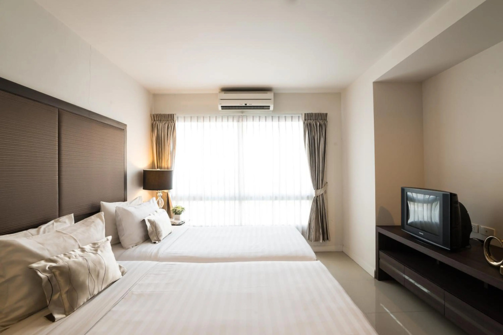 Отель Beyond Suite Hotel в Бангкоке