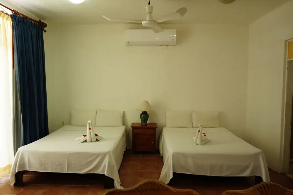 Hotel Boutique Eden Costa - Chambres