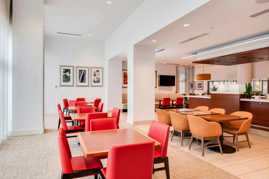 Hilton Garden Inn Alexandria Old Town National Harbor - Général