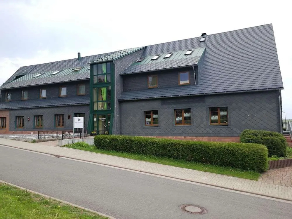 Hotel Am Eisenberg