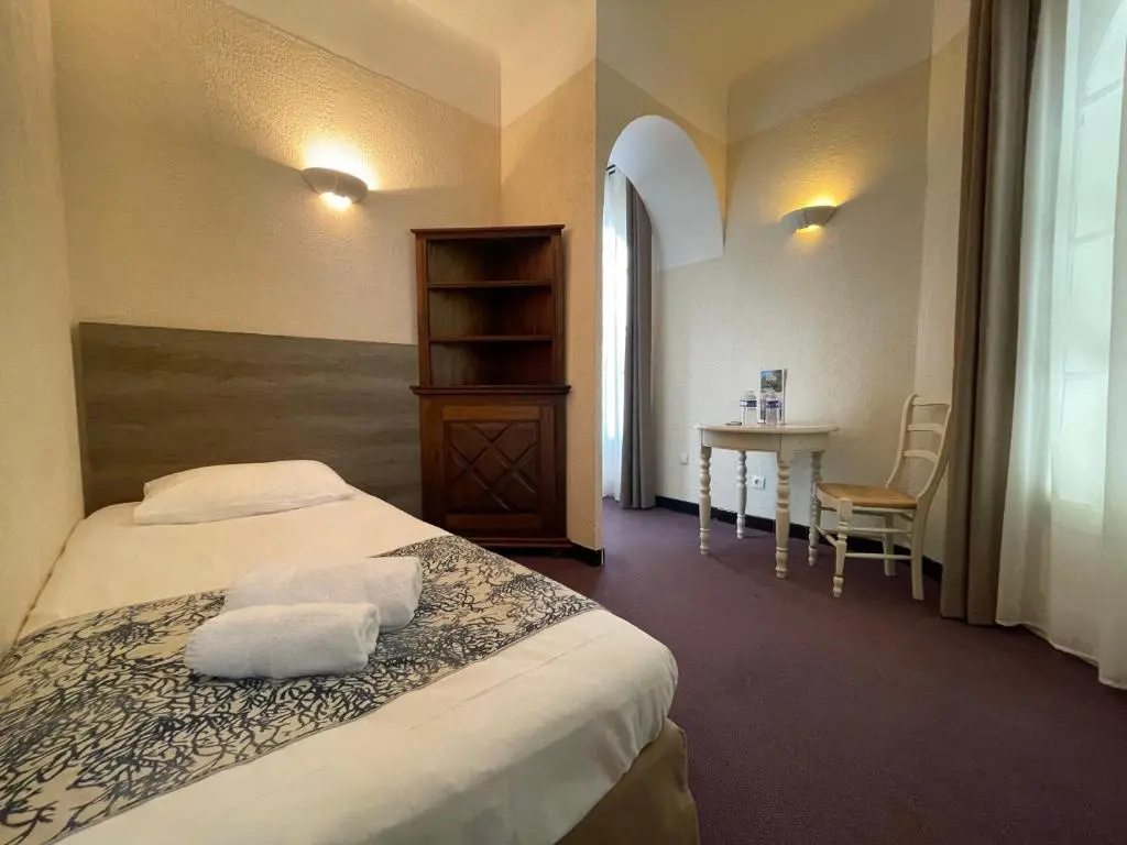 Hôtel Astria - Chambres