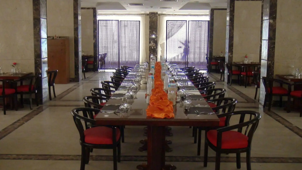Sea View Hotel Elagamy - Général