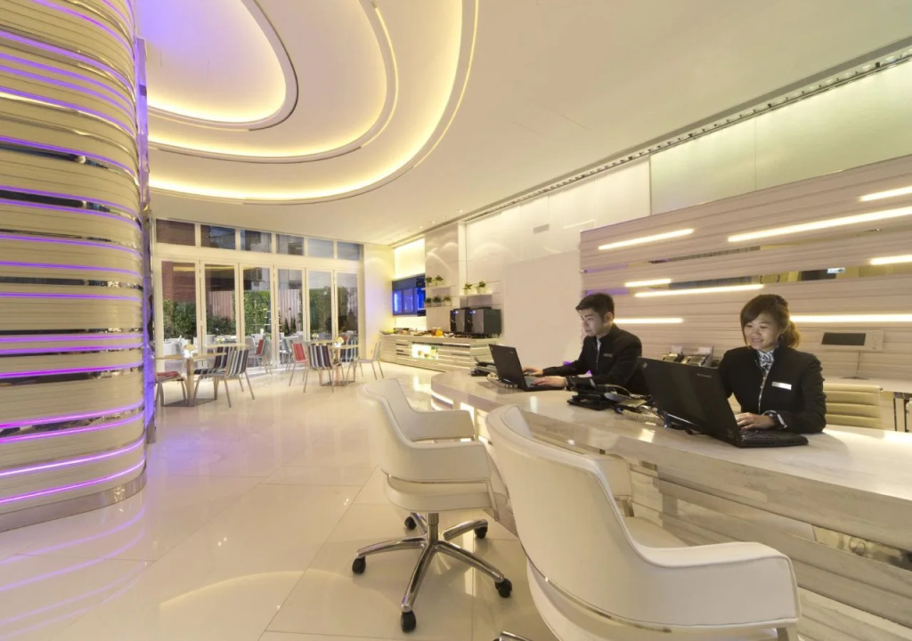 iclub Sheung Wan Hotel — фото
