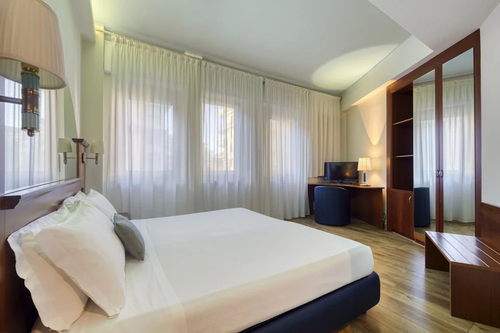Carlton - Chambres