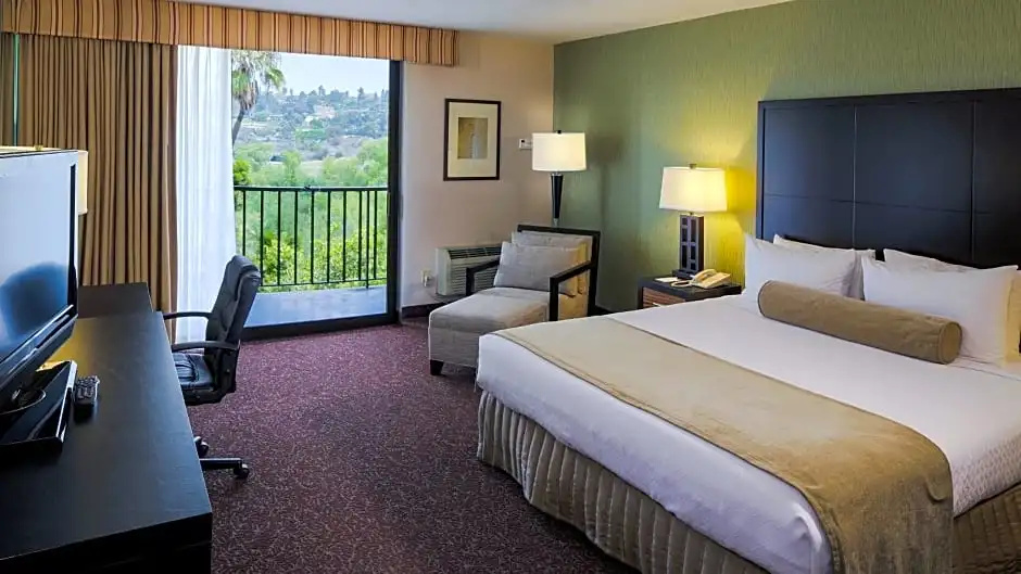 Crowne Plaza San Diego - Mission Valley by IHG - Chambres