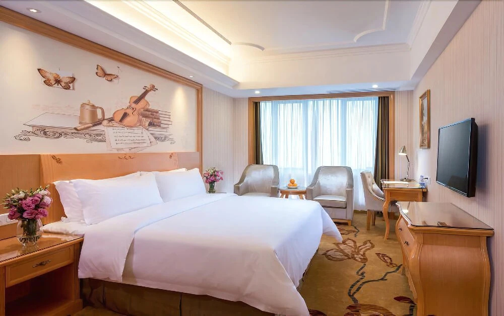 Viennahotel Guangzhou Panyu Shiqiao Zhongxin - Général
