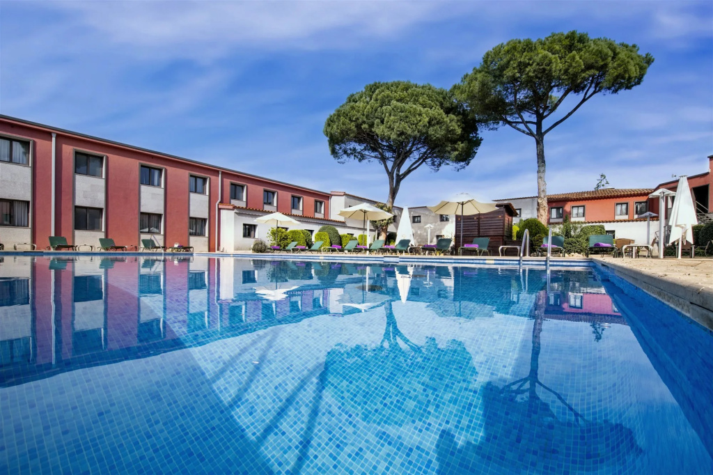 Salles Hotel Aeroport de Girona - Général