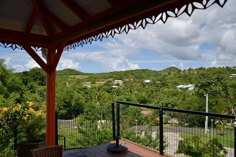 Balcony & Terrace