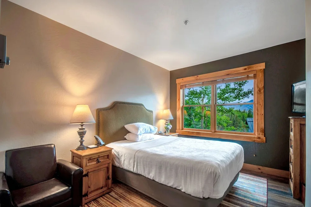 Mountain Lodge Telluride - Chambres