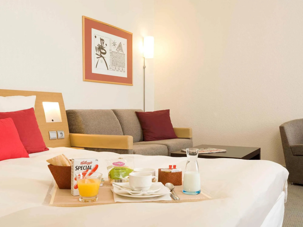 Novotel Grenoble Centre - Général