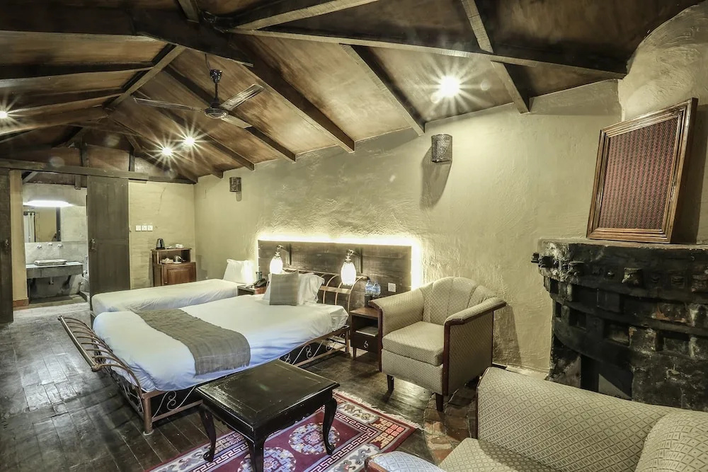 Grand Norling Hotel's Resort - Chambres