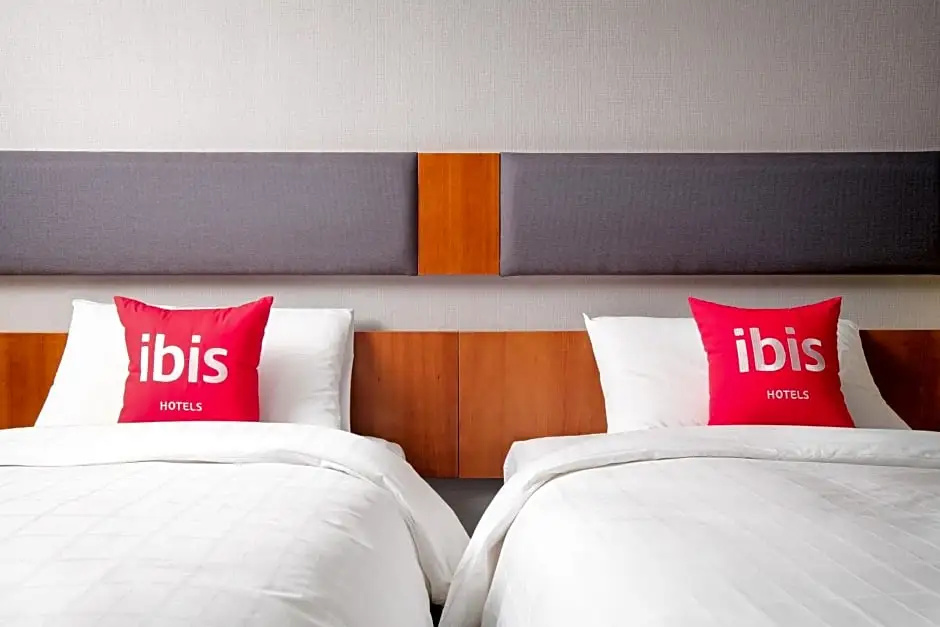 ibis Ambassador Seoul Myeongdong - Chambres