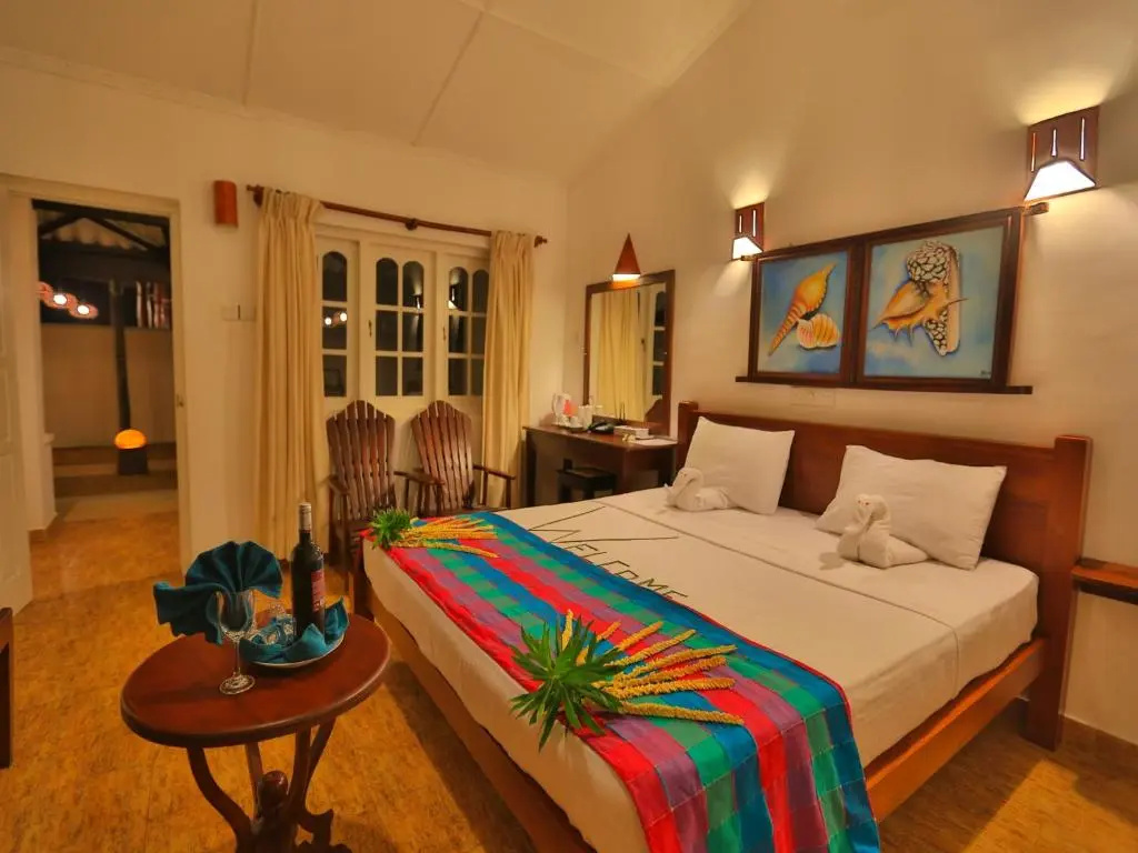 Standard Triple room