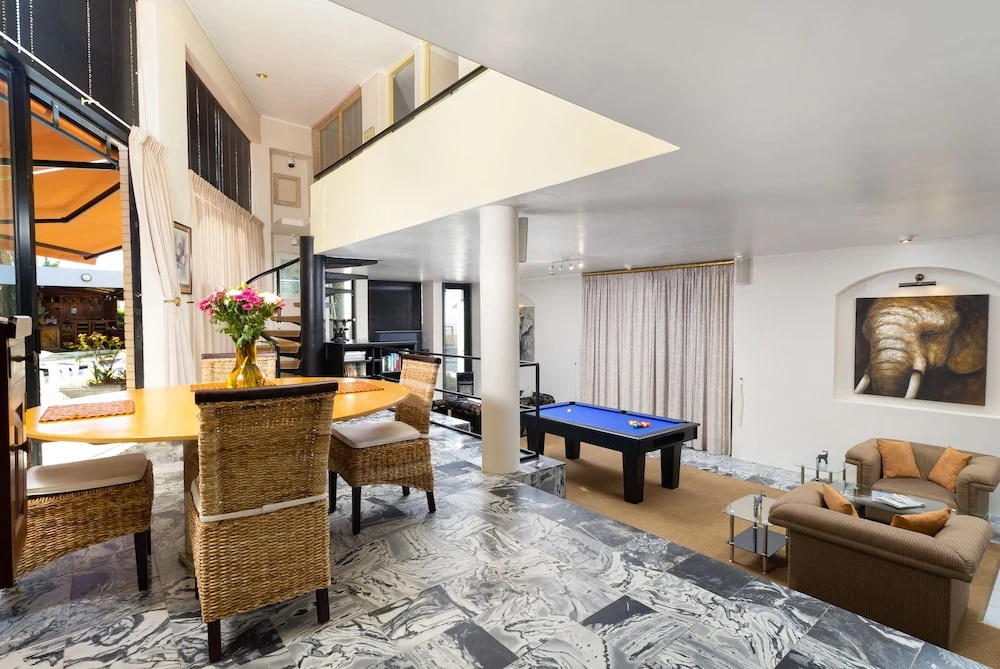 Constantia Vista - Chambres