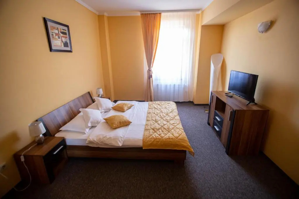 Hotel Alexandra - Chambres