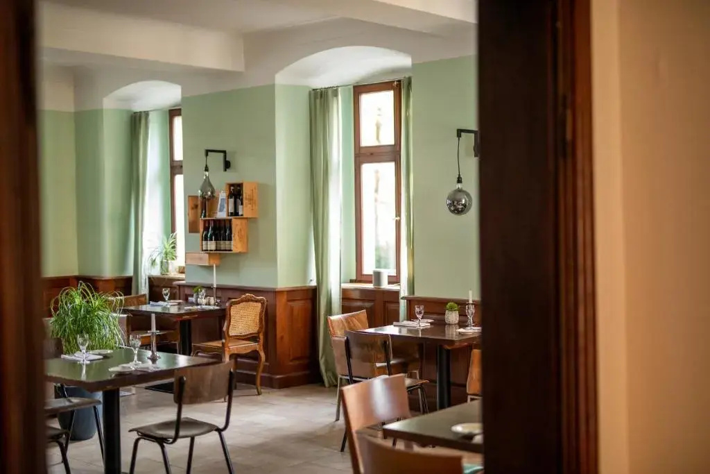 Schlosshotel Bad Neustadt - Général
