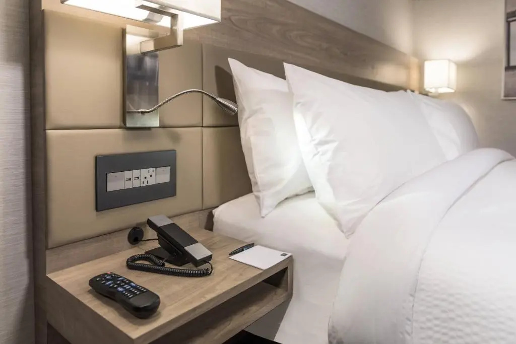 AC Hotel by Marriott Boston Cambridge - Chambres