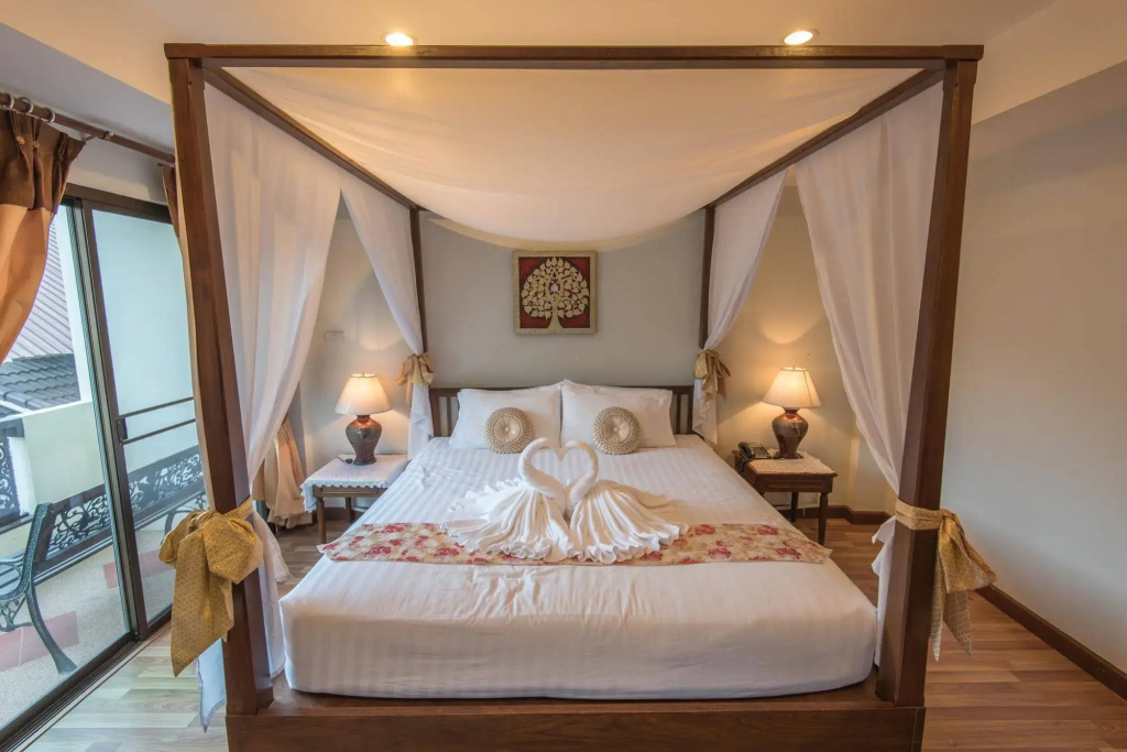 Luckswan resort - Général