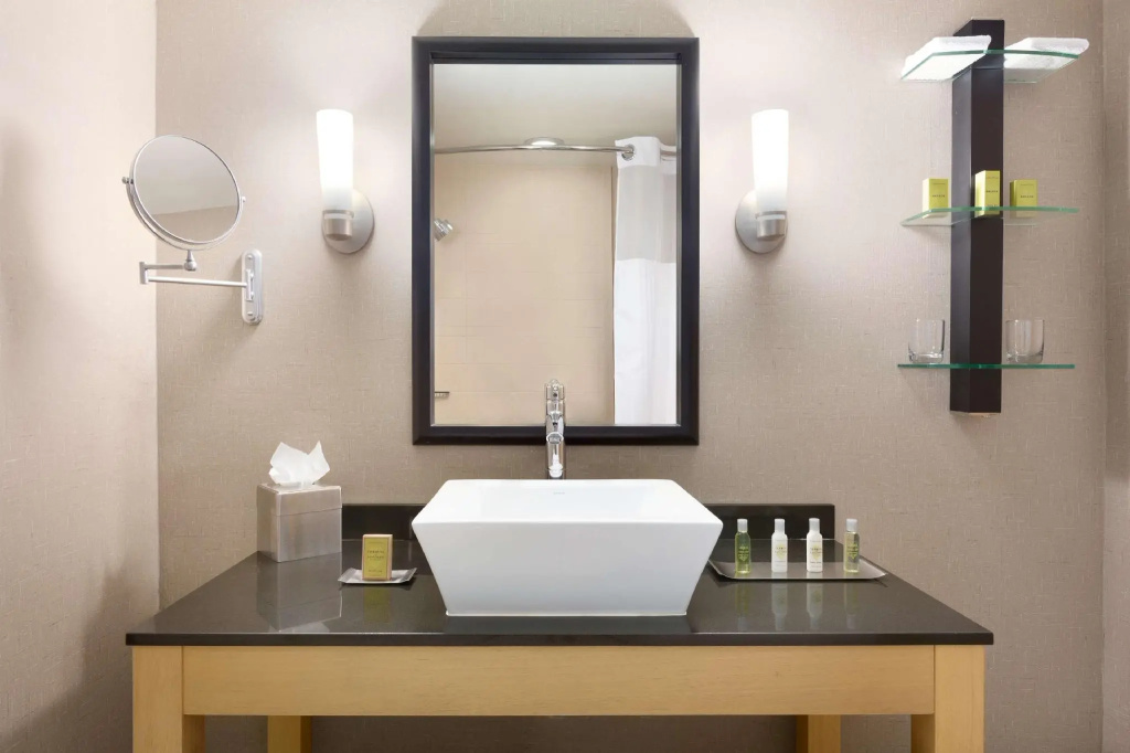 DoubleTree by Hilton Hotel Oklahoma City Airport - Chambres