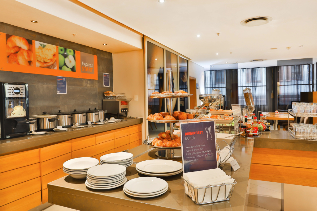 Holiday Inn Express Cape Town City-Centre by IHG - Général