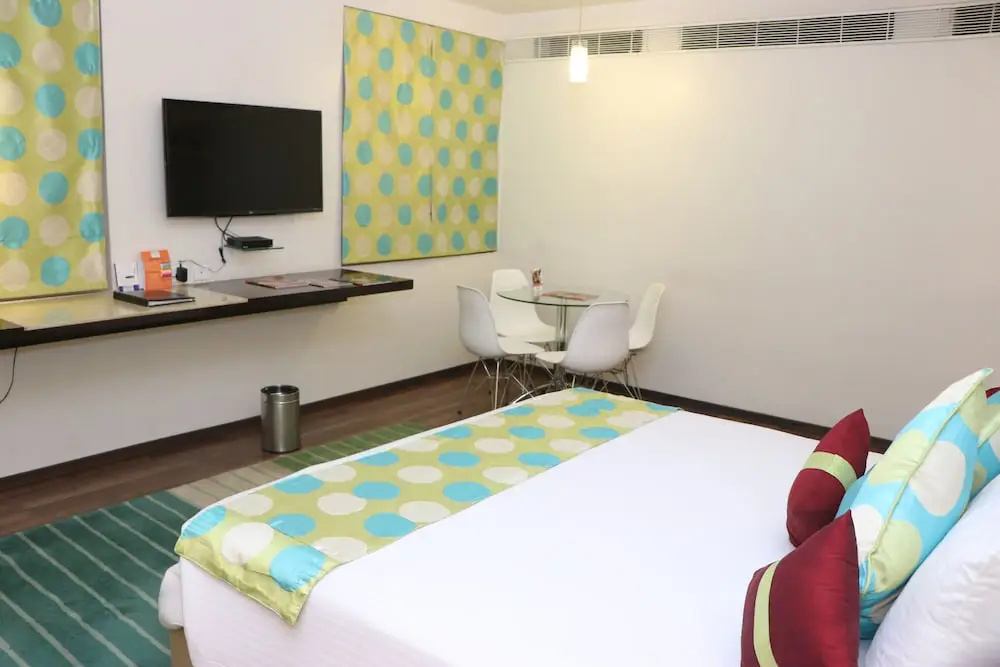 Fortune Inn Sree Kanya — 4