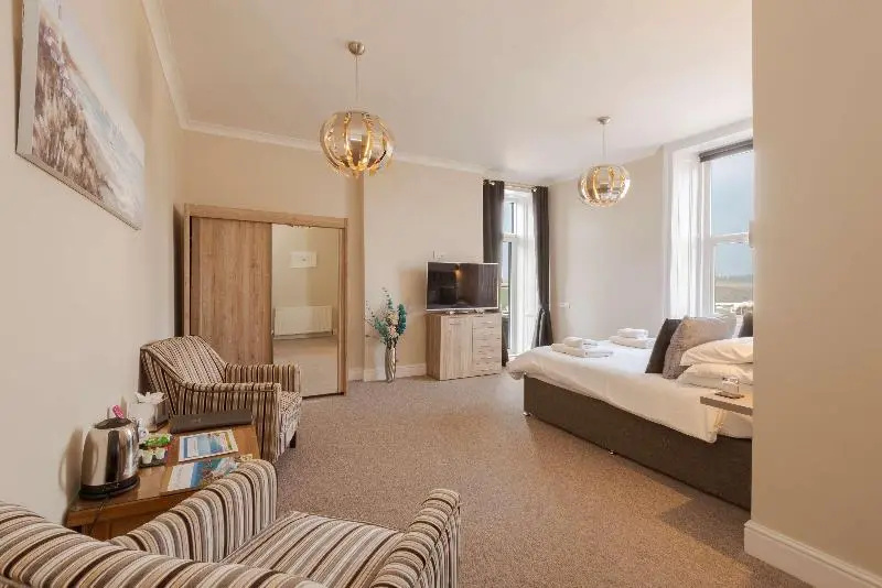 Porth Veor Manor, Sure Hotel Collection by Best Western - Chambres