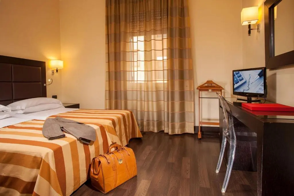Hotel Buenos Aires - Chambres