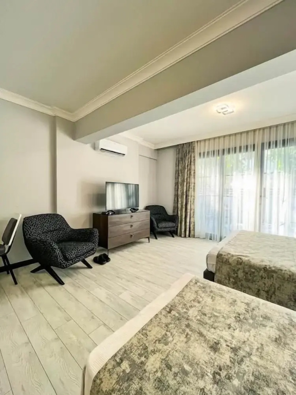 Standard Family room with balcony