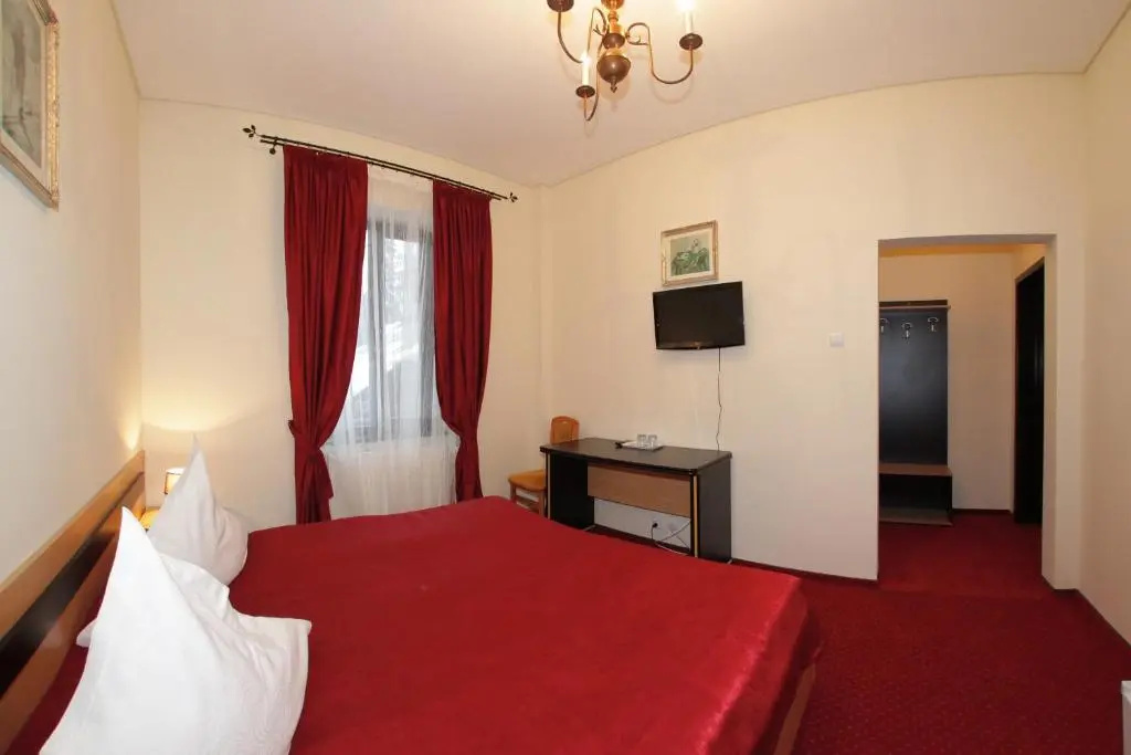 Hotel Stavilar - Chambres