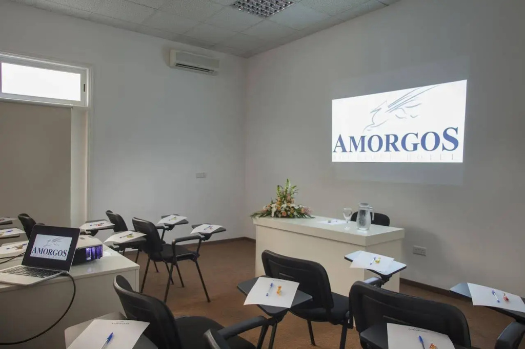 Amorgos Boutique Hotel - Général
