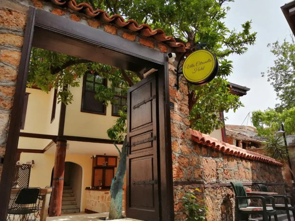 Villa Citronella Boutique Hotel — фото