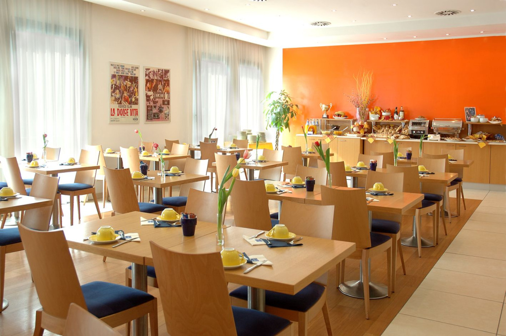 GP Hotel - Général
