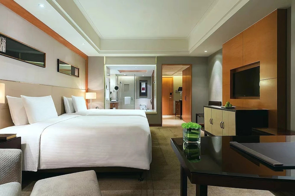 Wanda Realm Beijing - Chambres