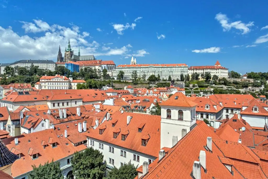 Augustine, a Luxury Collection Hotel, Prague - фото 22