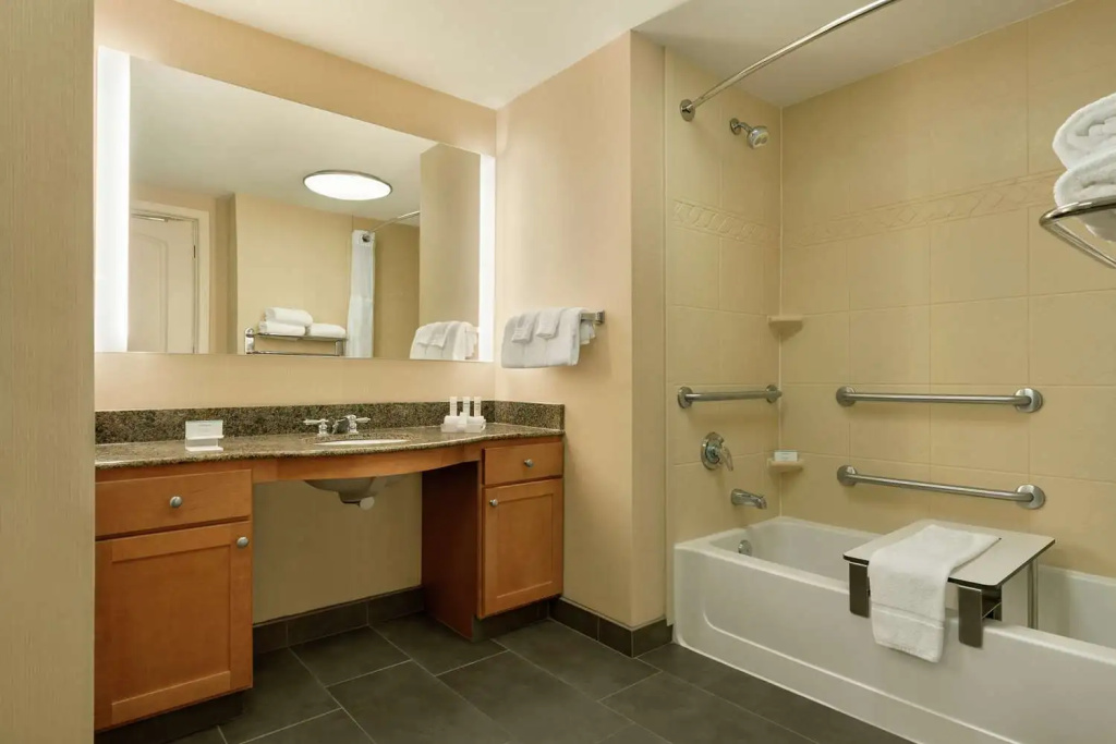 Homewood Suites by Hilton Allentown-Bethlehem Airport - Chambres