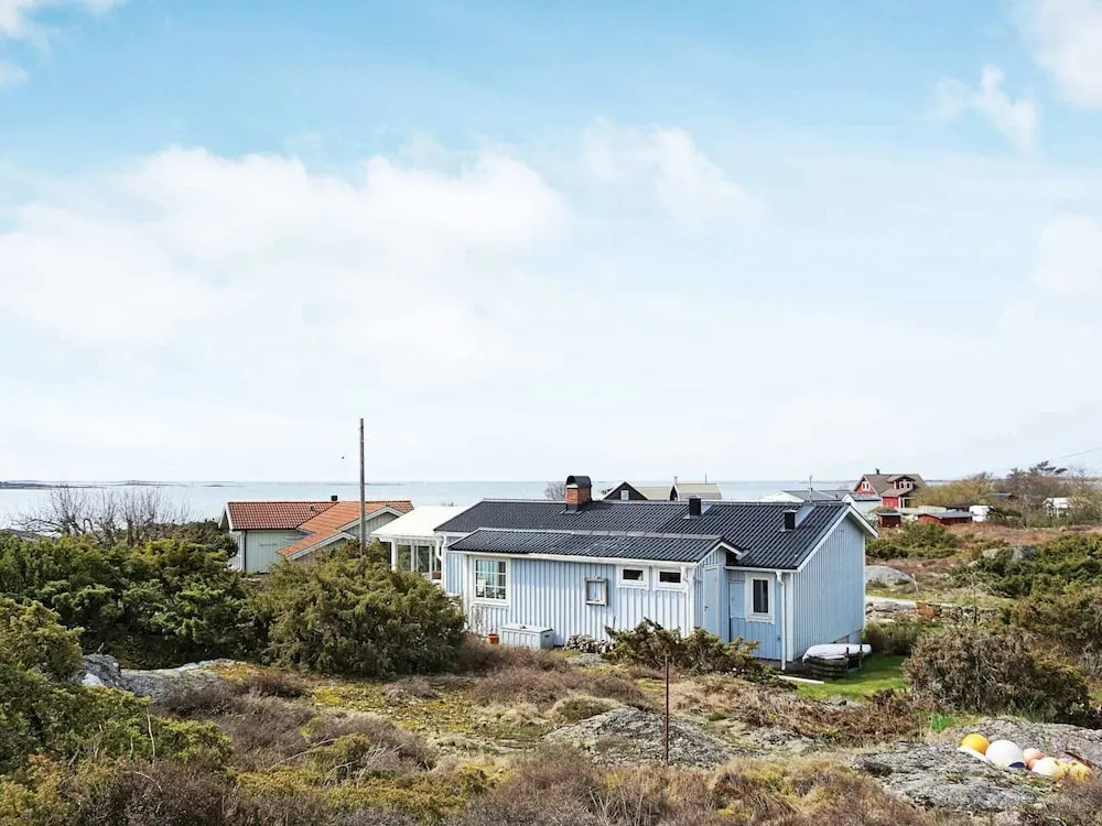 4 Person Holiday Home in Varberg