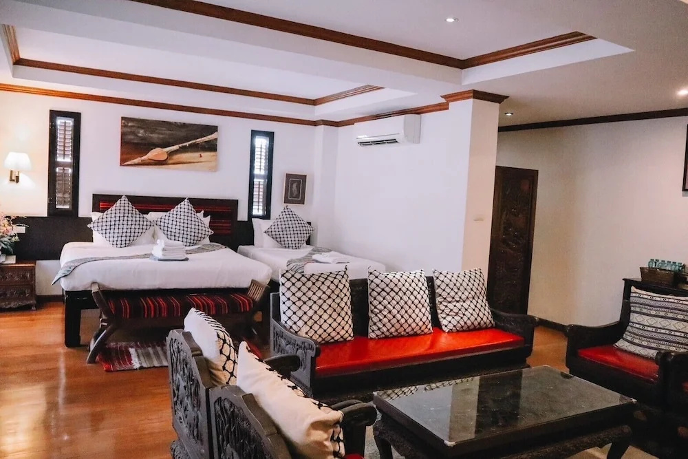 Baan Huen Phen - Chambres