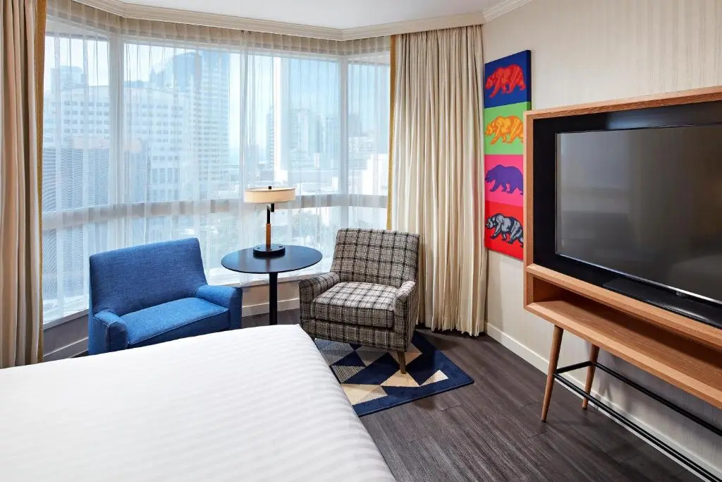 The Bristol Hotel San Diego - Chambres