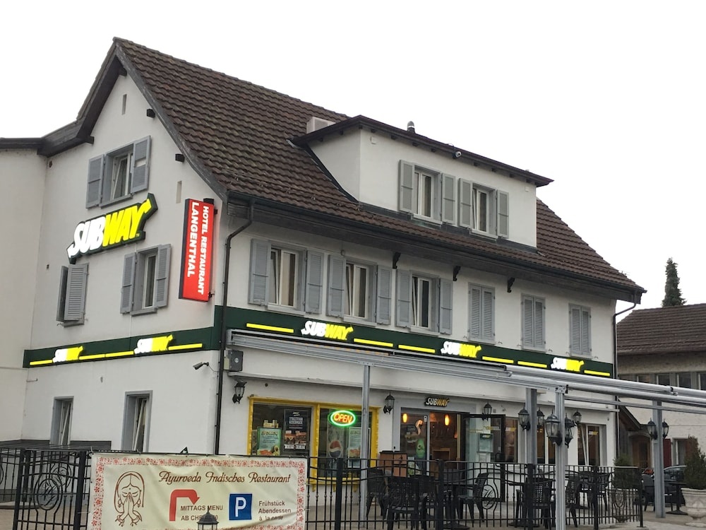 Hotel Langenthal
